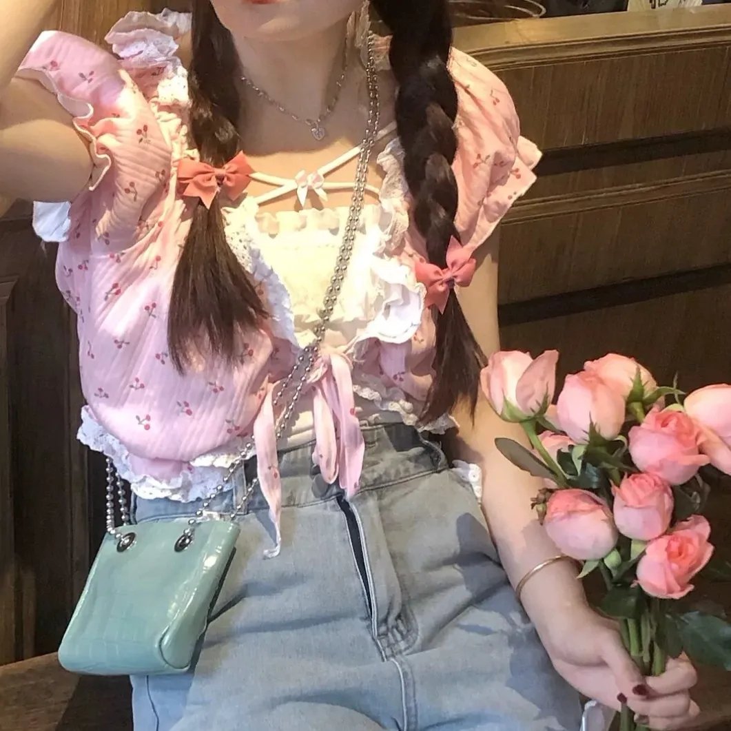 一闪一闪 扑通扑通